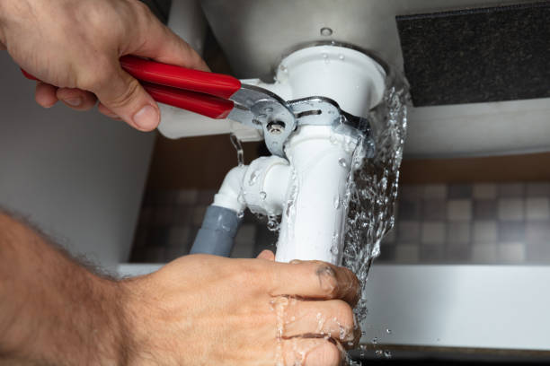 Water damage restoration process in Montecito, CA